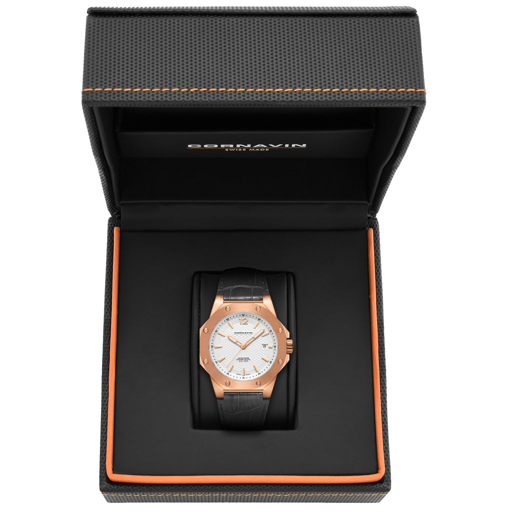 Cornavin ocean shop prestige watch