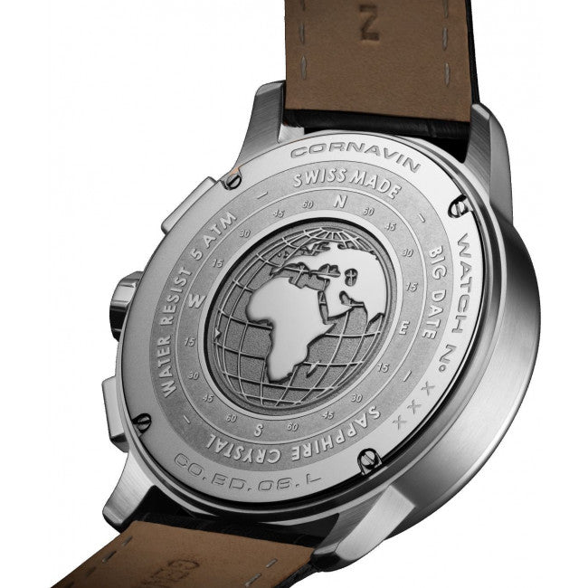 Cornavin ocean prestige clearance watch