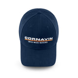 Cornavin Baseballkappe in Marineblau