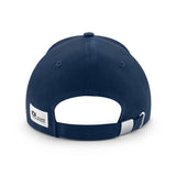 Cornavin Baseball Cap in Navy Blue