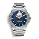 Cornavin Downtown Open Heart Automatic  Watch