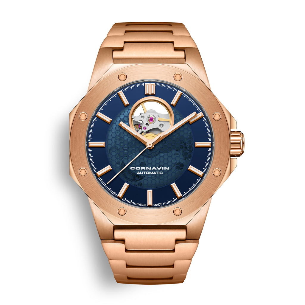 Cornavin ocean 2025 prestige watch