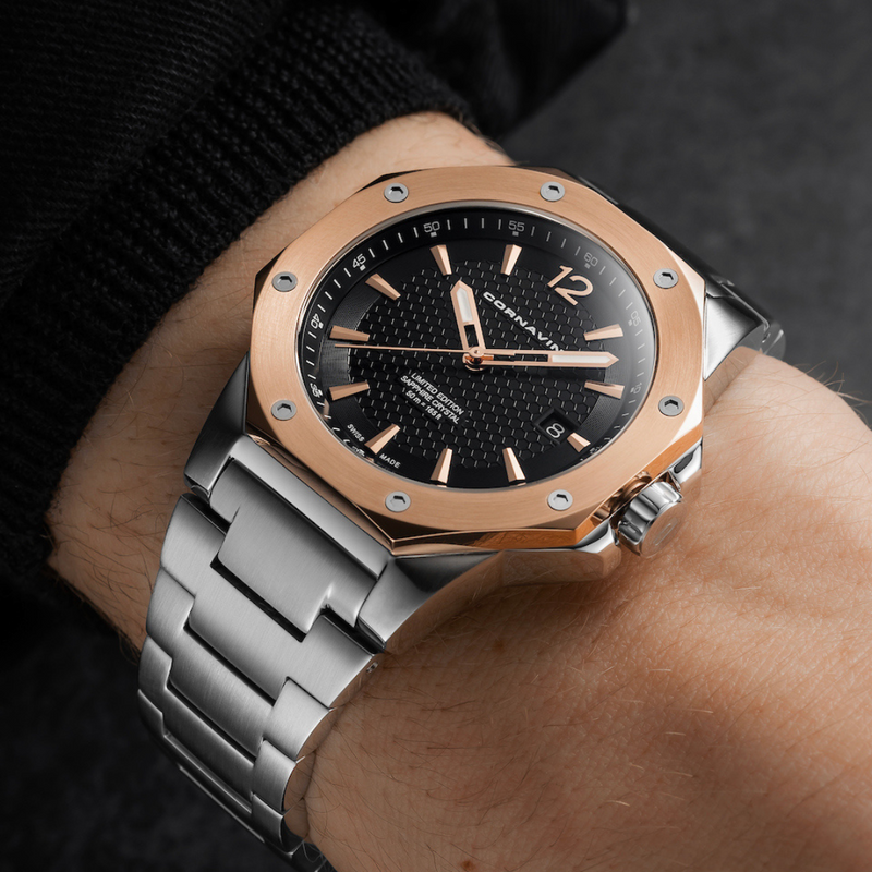 CORNAVIN | Swiss Made Watches | Since 1922 – Cornavin