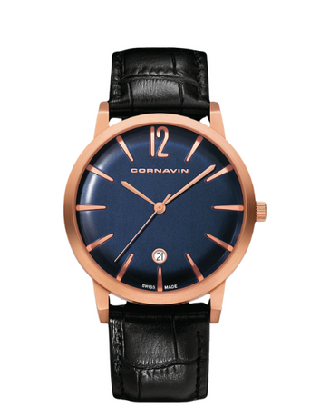 Cornavin Bellevue Swiss Made Watch CO 2013 2020